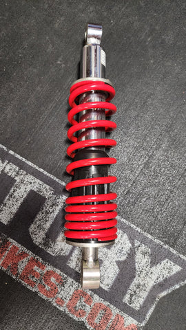 CRF110 Suspension | Factory Minibikes