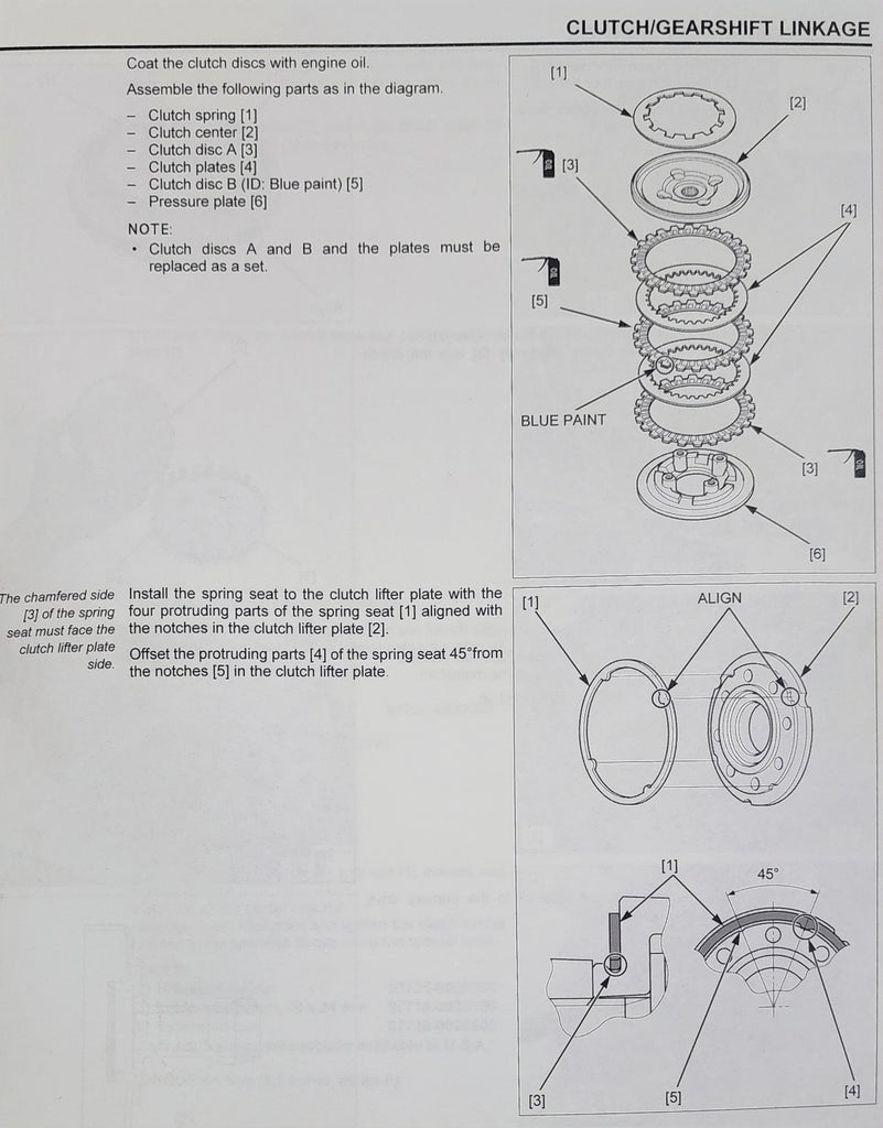 CJR HD Clutch Spring CRF110 Factory Minibikes
