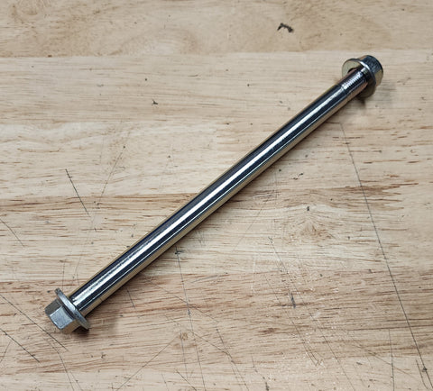 BBR Replacement Pivot Bolt - KLX110 BBR Super Stock & Stock Comp Swingarms - Factory Minibikes