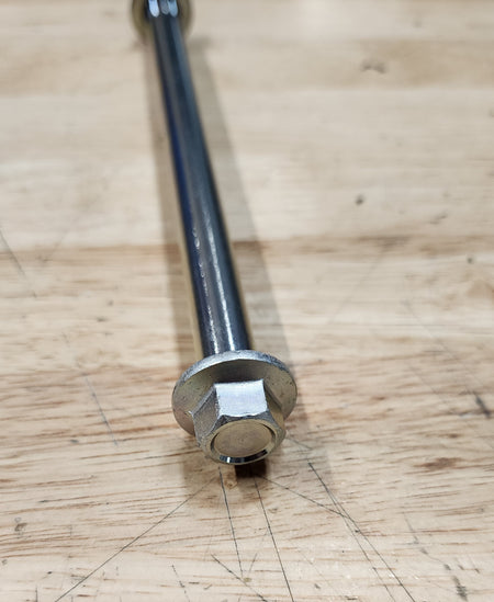 BBR Replacement Pivot Bolt - KLX110 BBR Super Stock & Stock Comp Swingarms - Factory Minibikes