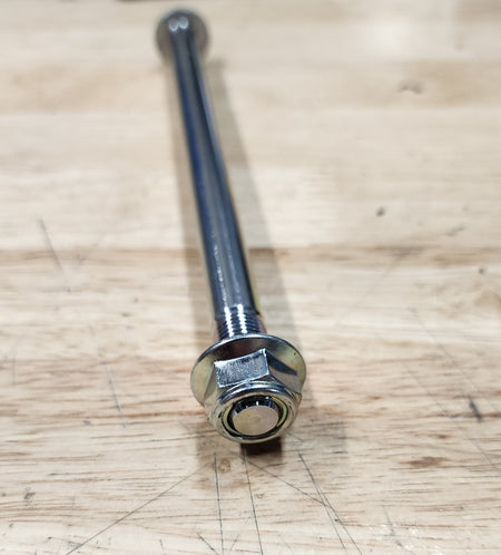 BBR Replacement Pivot Bolt - KLX110 BBR Super Stock & Stock Comp Swingarms - Factory Minibikes