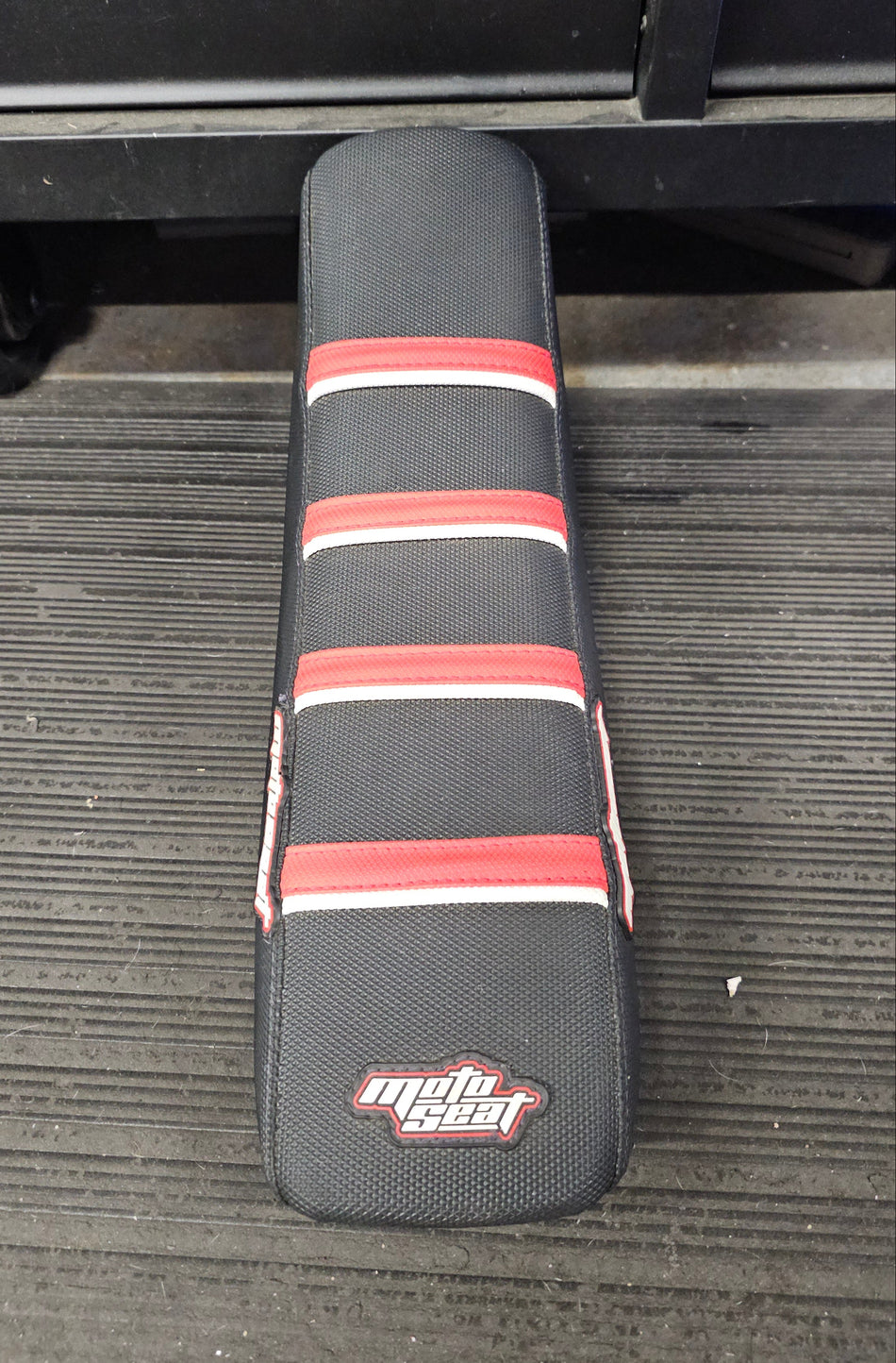 GARAGE SALE -- CRF50 BBR Tall Seat w/ Motoseat Cover