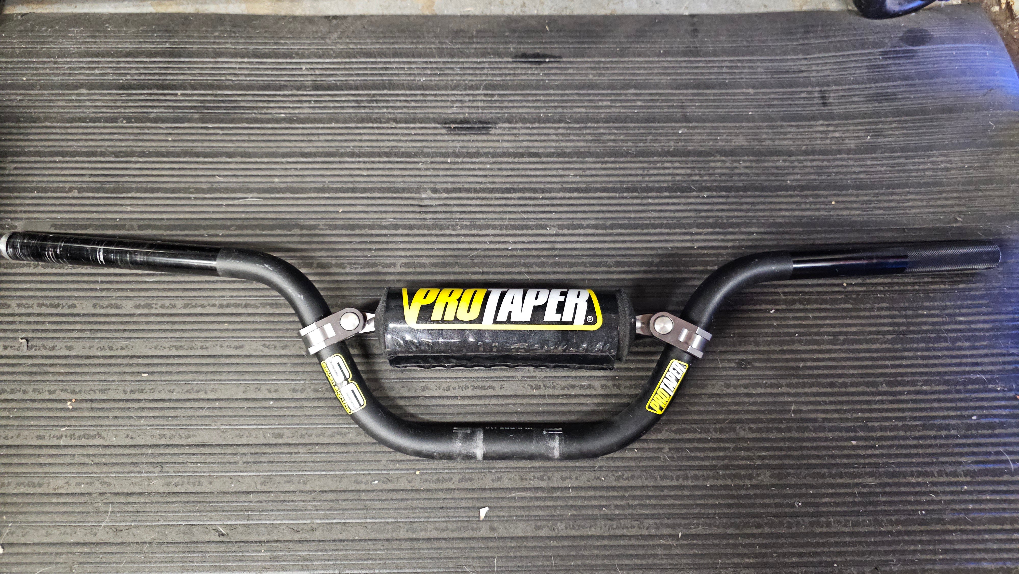 GARAGE SALE Pro Taper SE 7/8" KLX110 Bend Bars Factory Minibikes