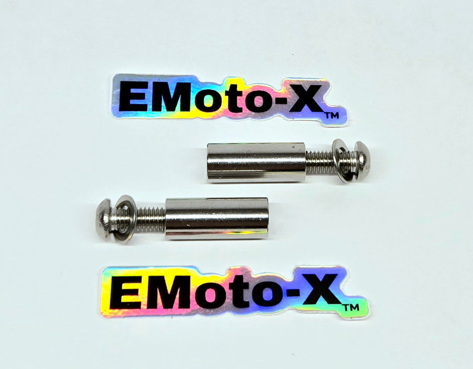 Stainless Steel Seat Level Kit for E Ride Pro - Factory Minibikes