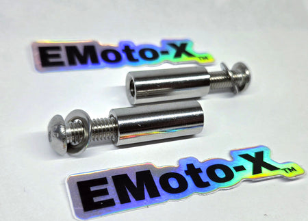 Stainless Steel Seat Level Kit for E Ride Pro - Factory Minibikes