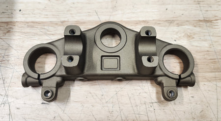 GARAGE SALE -- Stock 2019+ CRF110 Top Clamp - Custom Cerakote - Factory Minibikes