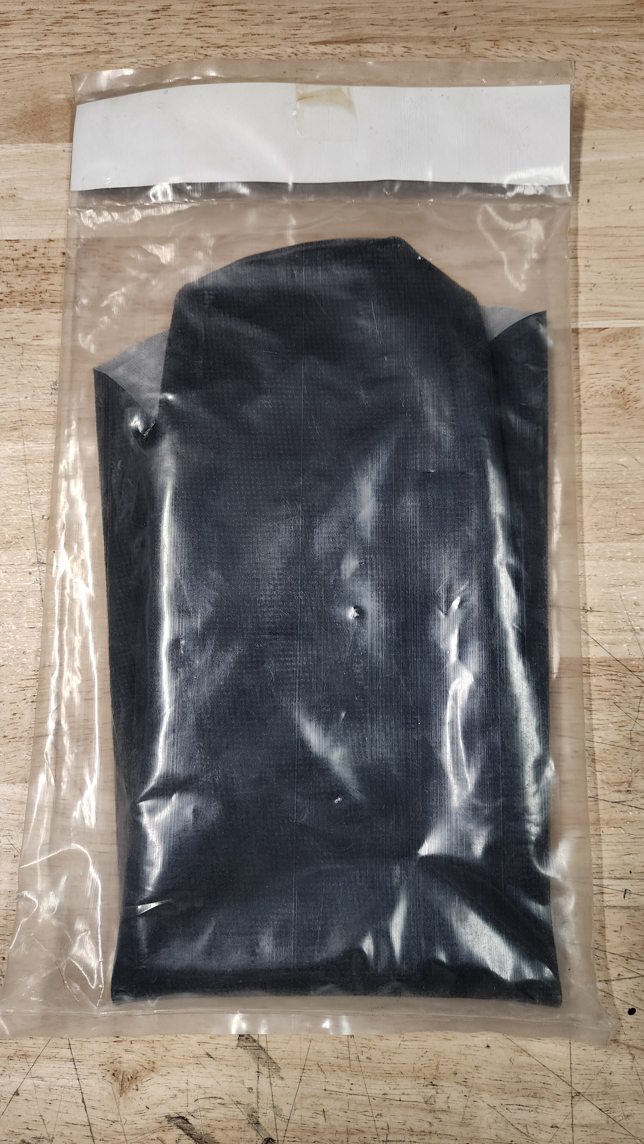 CLEARANCE -- Sik50s Black Seat Cover - CRF50 / XR50 - Factory Minibikes
