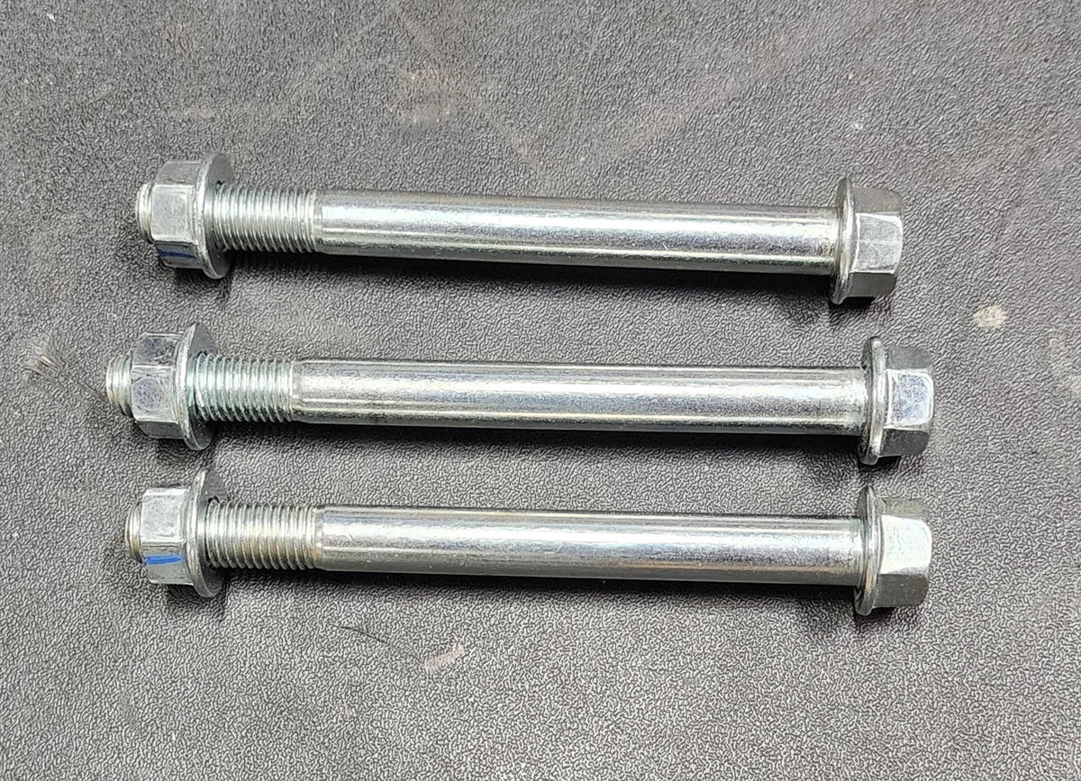 GARAGE SALE -- CRF110 OEM Engine Mount Bolts & Nuts - Factory Minibikes