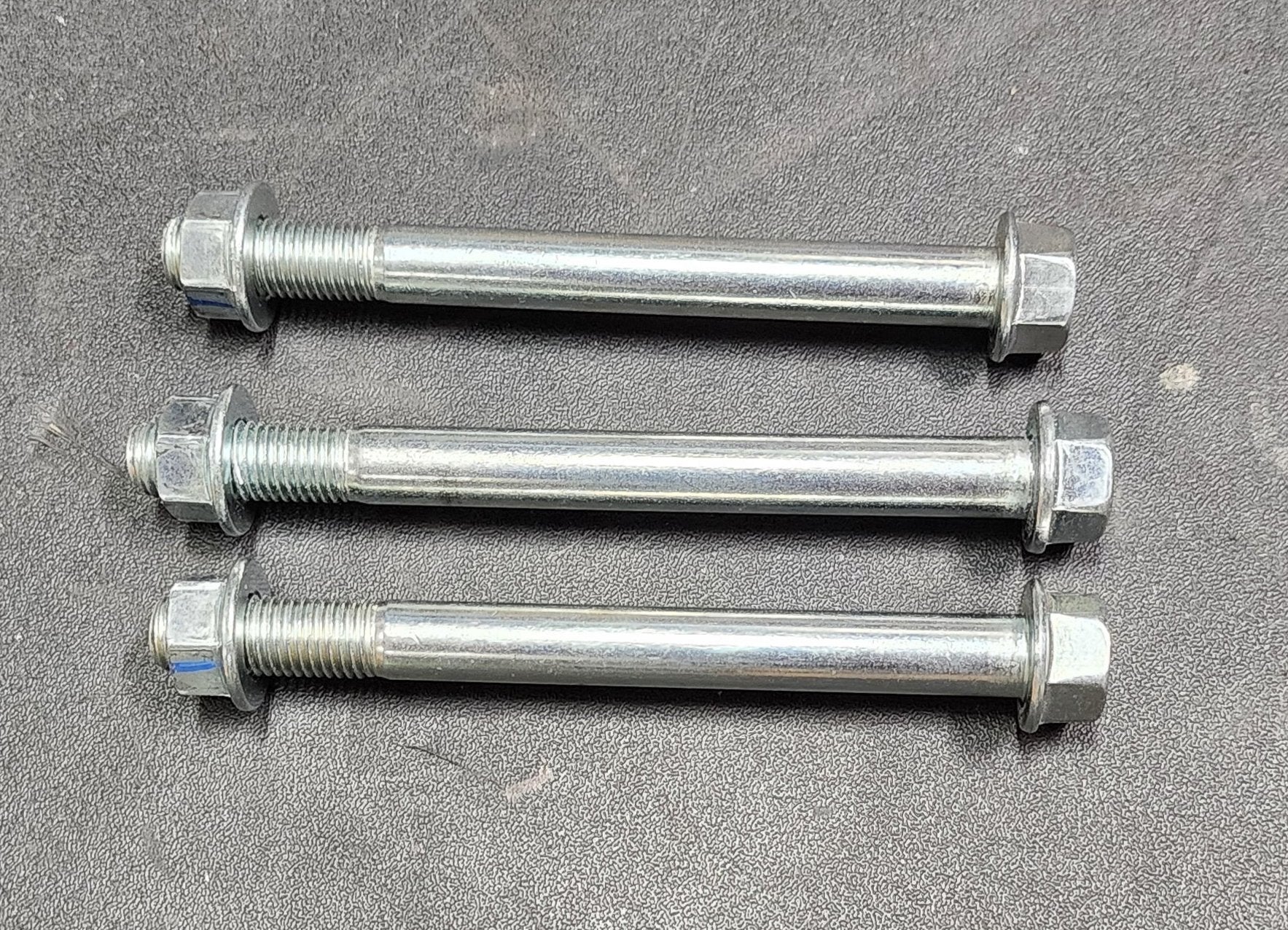 GARAGE SALE -- CRF110 OEM Engine Mount Bolts & Nuts - Factory Minibikes