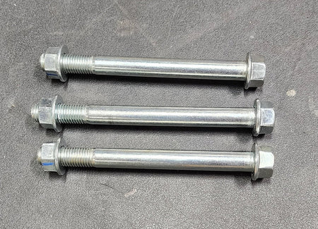 GARAGE SALE -- CRF110 OEM Engine Mount Bolts & Nuts - Factory Minibikes