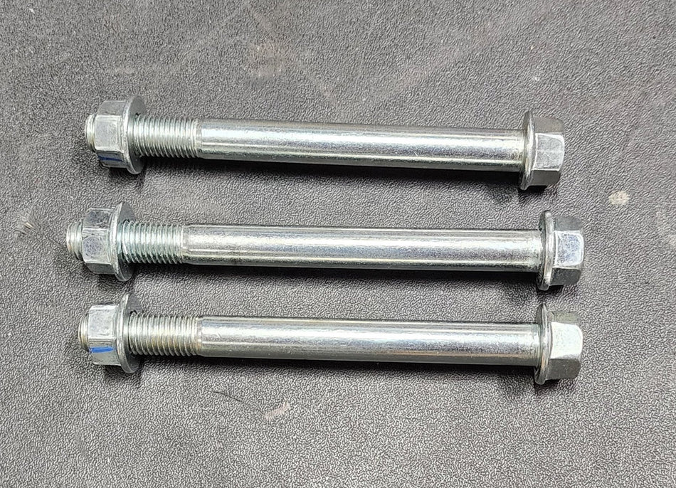 GARAGE SALE -- CRF110 OEM Engine Mount Bolts & Nuts - Factory Minibikes