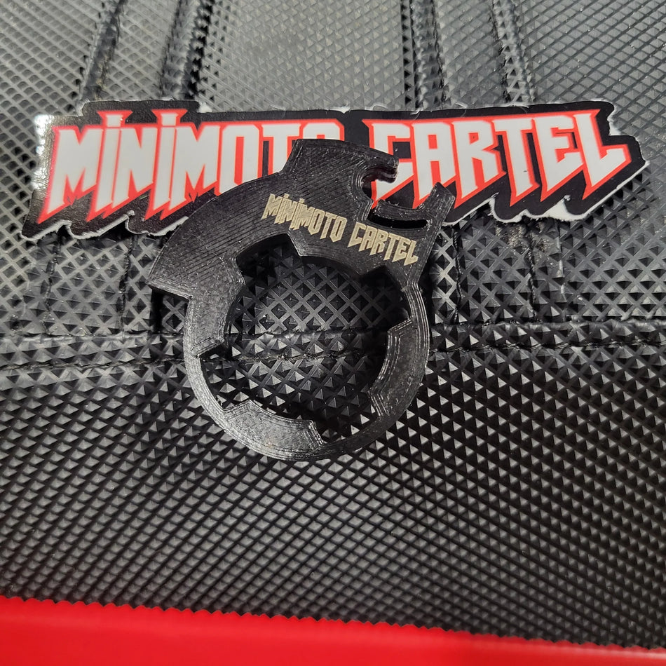 MMC Short Throw Throttle Cam for Stock Housing - KLX110