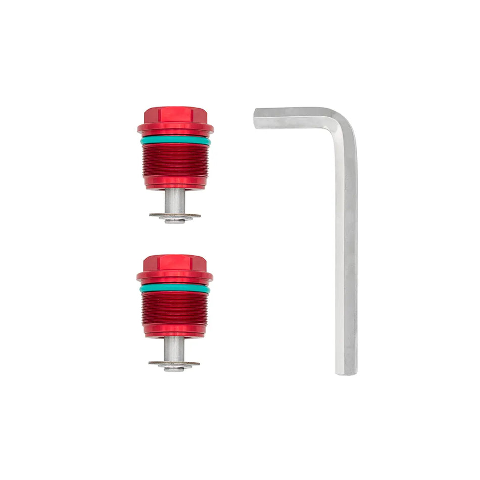 TB CRF110 Fork Preload Cap - Factory Minibikes
