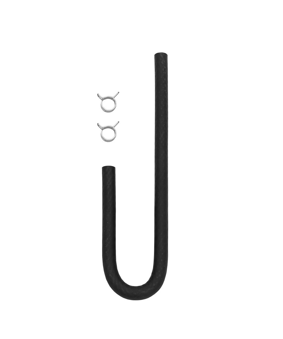 Pre-formed U-shaped 4.5mm fuel line