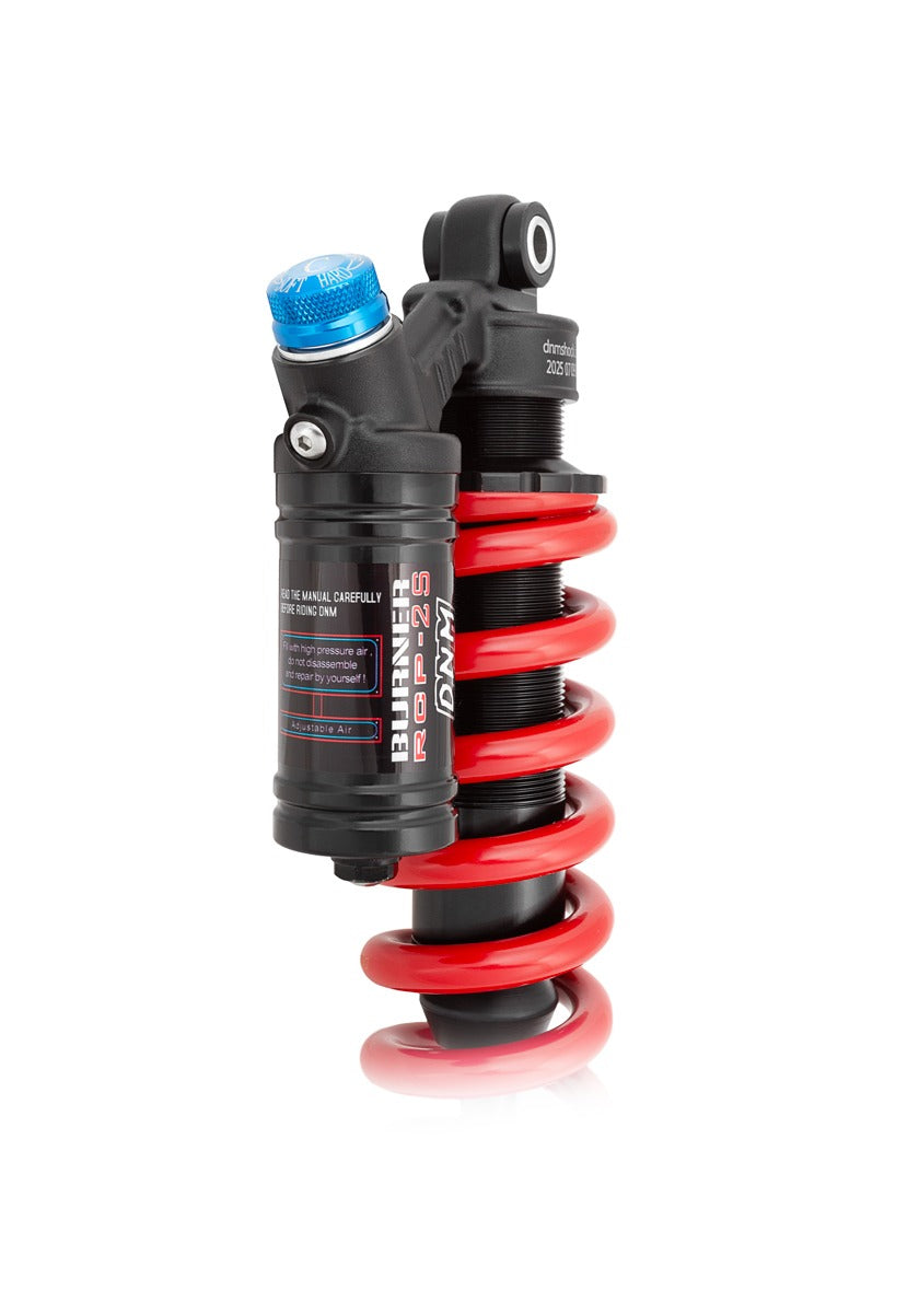 DNM Surron Light Bee rear shock alternate view
