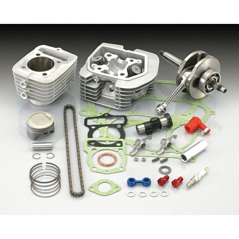 SE2-PRO Bore Up Kit (145cc) - Kitaco - CRF100 XR100 - Factory Minibikes