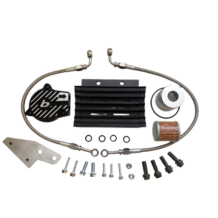 TB Oil Cooler Kit – KLX140