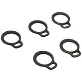 Replacement 6mm Snap Rings - Pack of 5 - Used for Takegawa Decompression Camshafts - Factory Minibikes