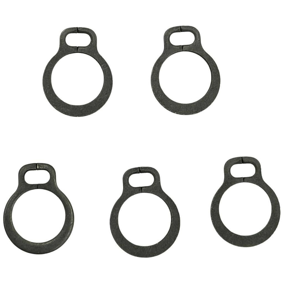 Replacement 6mm Snap Rings - Pack of 5 - Used for Takegawa Decompression Camshafts - Factory Minibikes