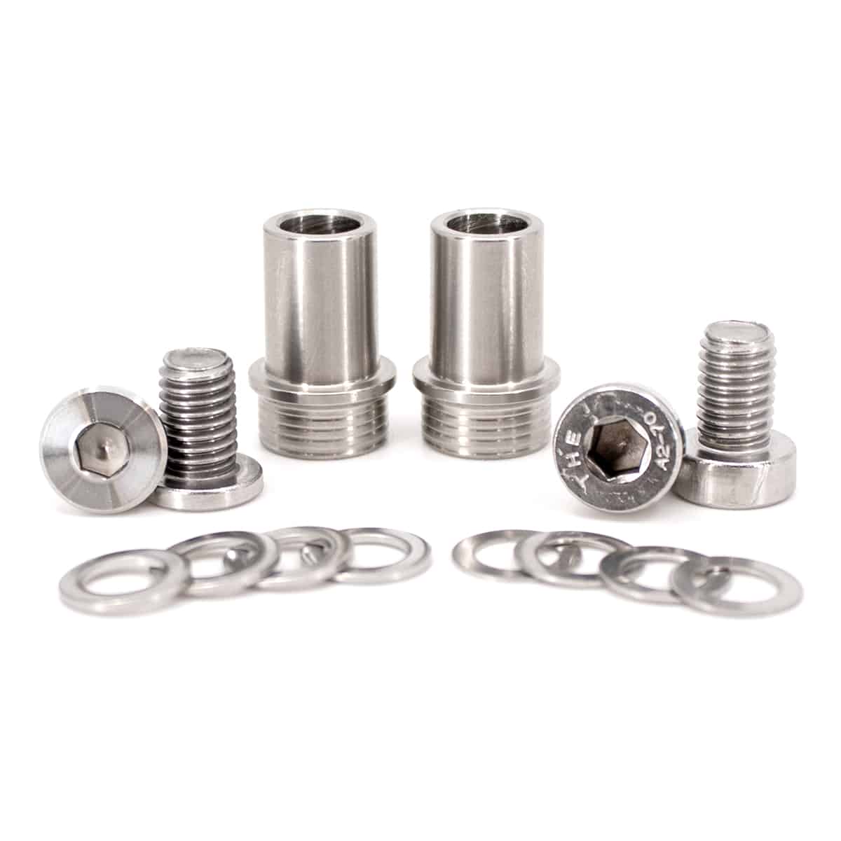 Fastway Evo Air Foot Pegs Kit - Talaria Sting / Surron LBX - Factory Minibikes
