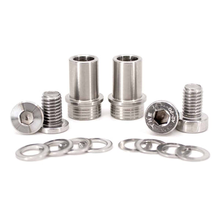 Fastway Evo Air Foot Pegs Kit - Talaria Sting / Surron LBX - Factory Minibikes