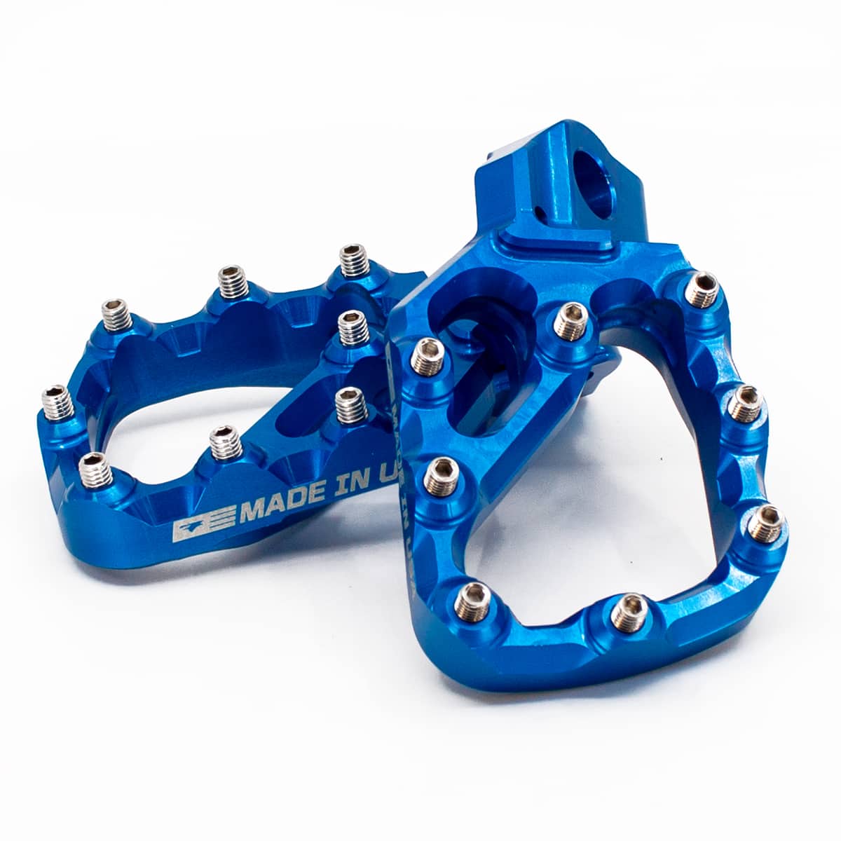 Fastway MINI Foot Peg Kit - CRF110 CRF50 BBRV1 Perimeter - Factory Minibikes
