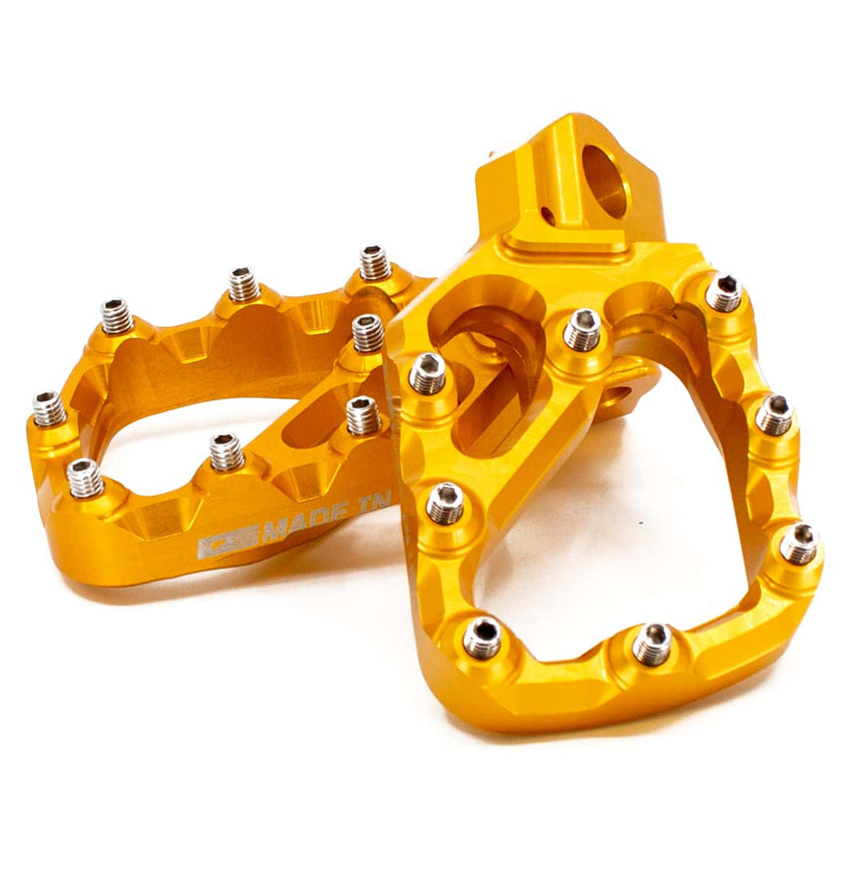 Fastway MINI Foot Peg Kit - CRF110 CRF50 BBRV1 Perimeter - Factory Minibikes
