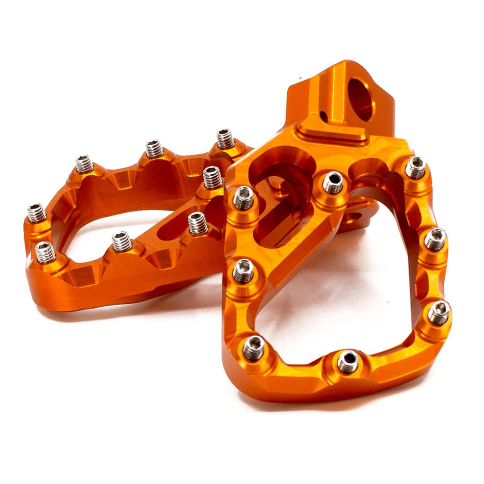 Footpeg Kit Fastway MINI Foot Peg Kit - CRF110 CRF50 BBRV1 Perimeter – Factory ...