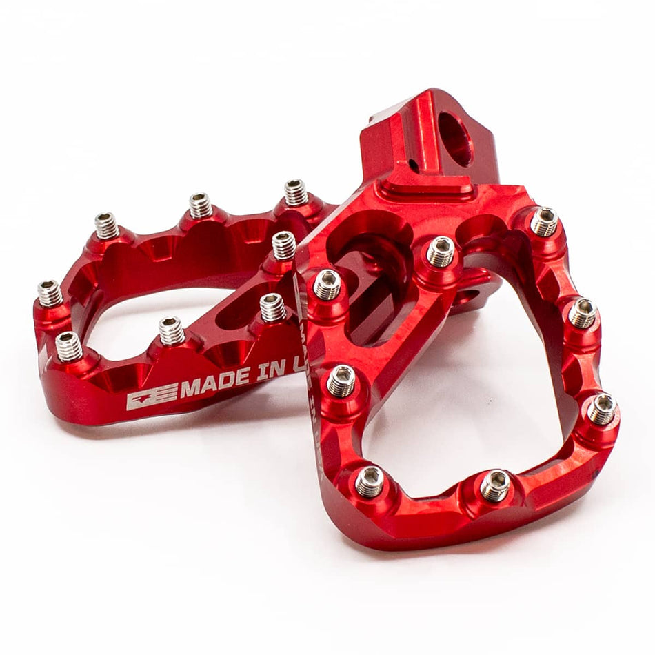 Fastway MINI Foot Peg Kit - CRF110 CRF50 BBRV1 Perimeter - Factory Minibikes