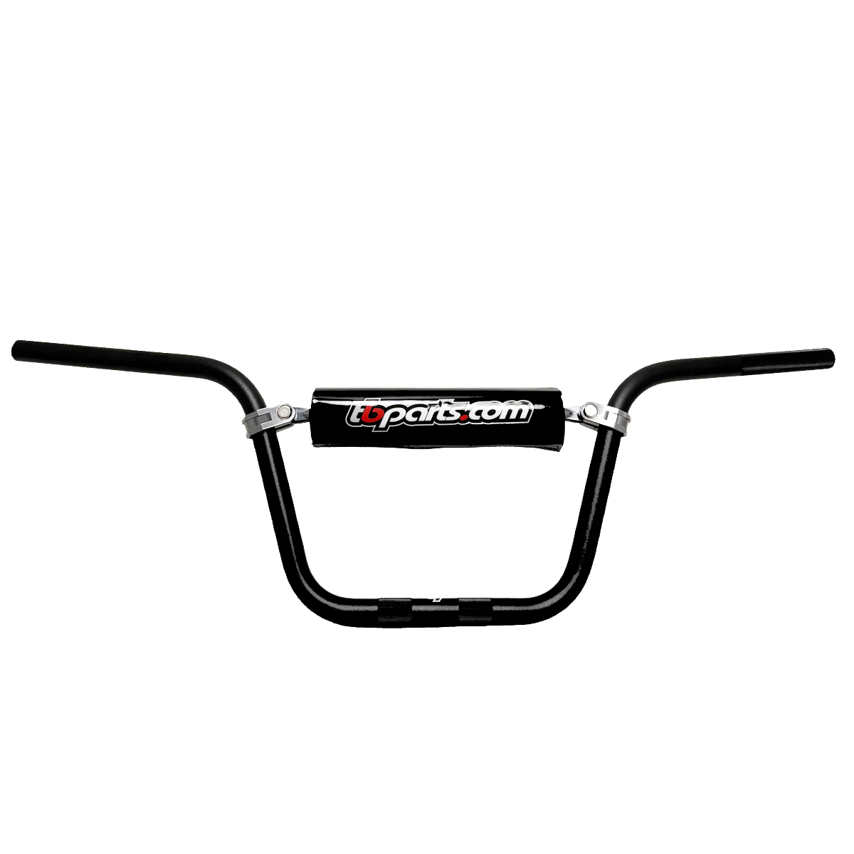 TB Handlebar, 8″ Rise, 30″ Width – Black