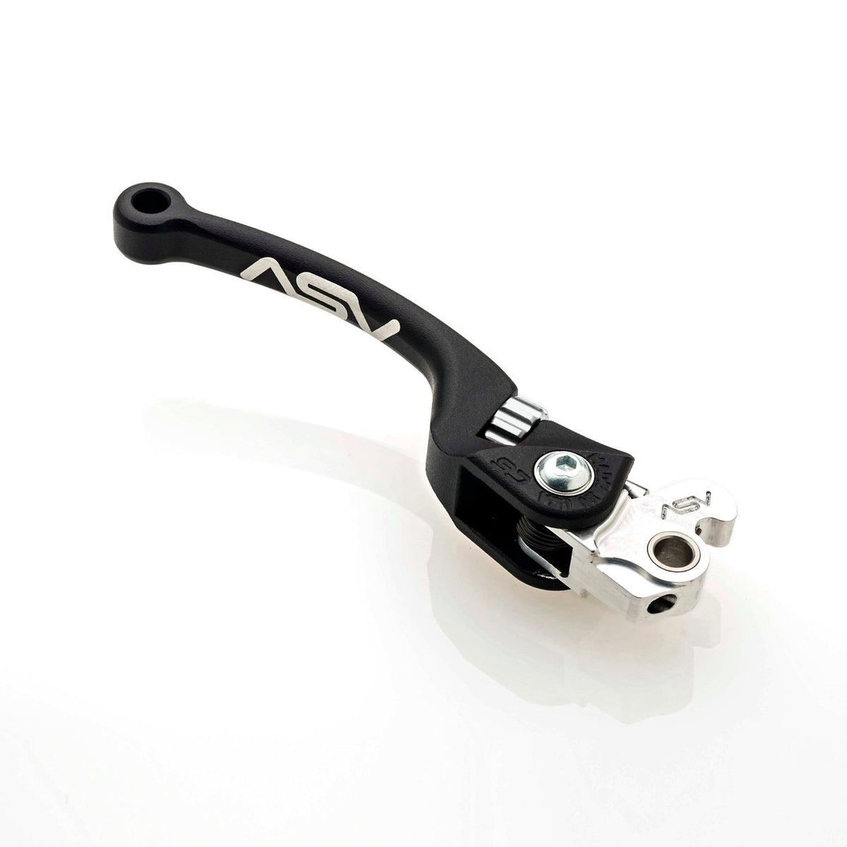 ASV C6 Series Off-Road Brake Lever - Medium Length - All KLX140 - Factory Minibikes
