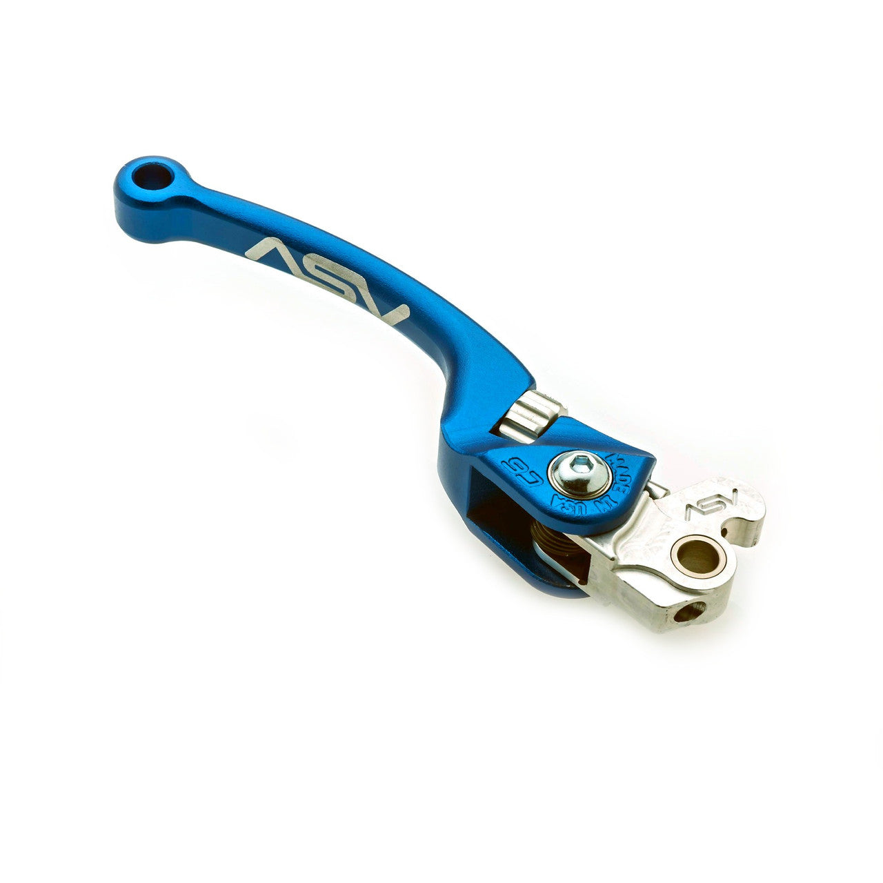 ASV C6 Series Off-Road Brake Lever - Medium Length - All KLX140 - Factory Minibikes