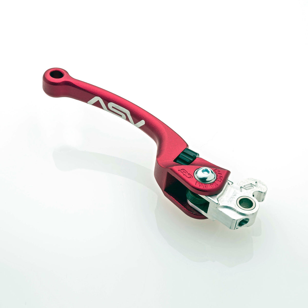 ASV C6 Series Off-Road Brake Lever - Medium Length - All KLX140 - Factory Minibikes