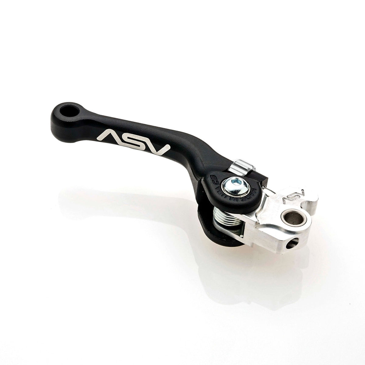 ASV C6 Series Off-Road Brake Lever - Shorty Length - All KLX140 - Factory Minibikes