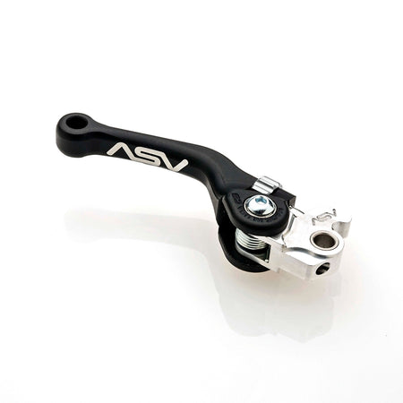 ASV C6 Series Off-Road Brake Lever - Shorty Length - All KLX140 - Factory Minibikes