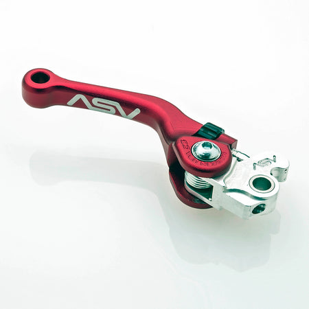 ASV C6 Series Off-Road Brake Lever - Shorty Length - All KLX140 - Factory Minibikes