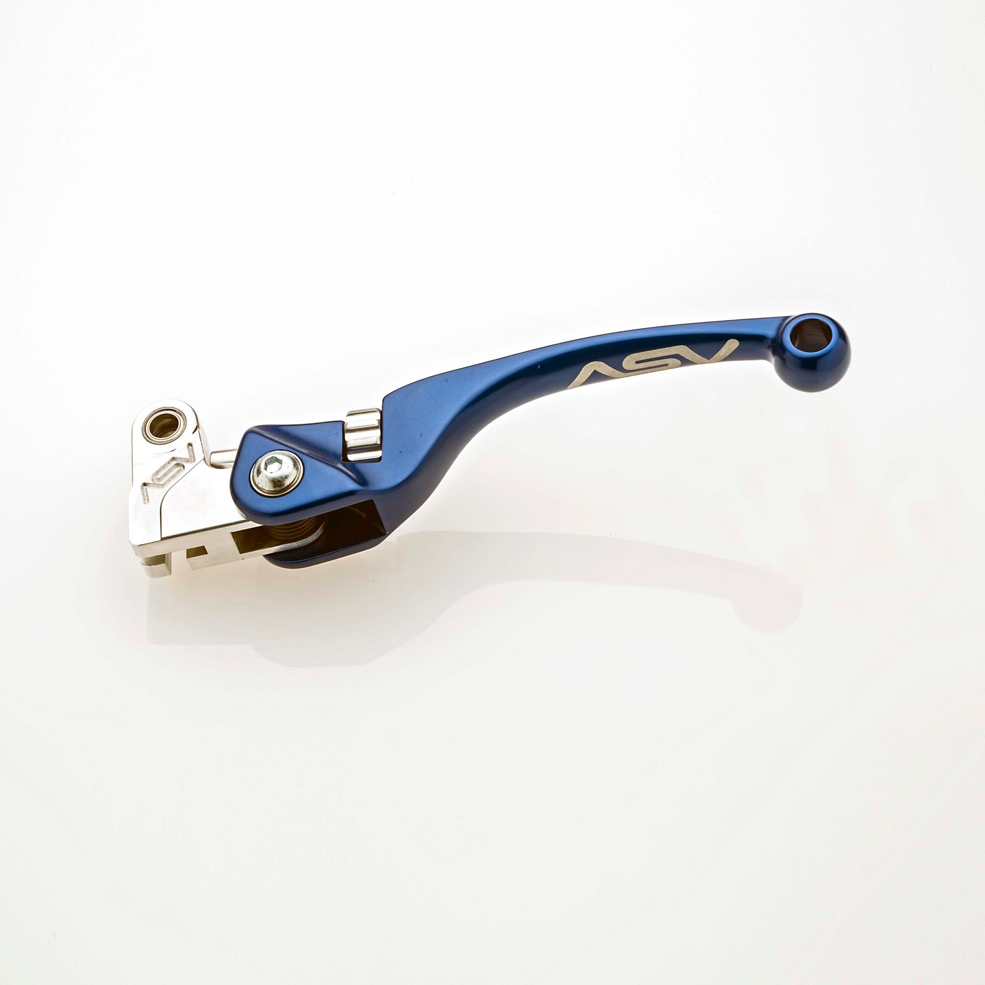 ASV F4 Series Clutch Lever - Standard Length - ALL KLX140 & KLX110L - Factory Minibikes