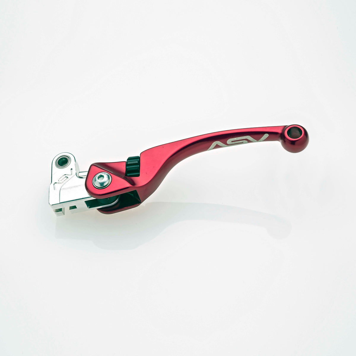 ASV F4 Series Clutch Lever - Standard Length - ALL KLX140 & KLX110L - Factory Minibikes