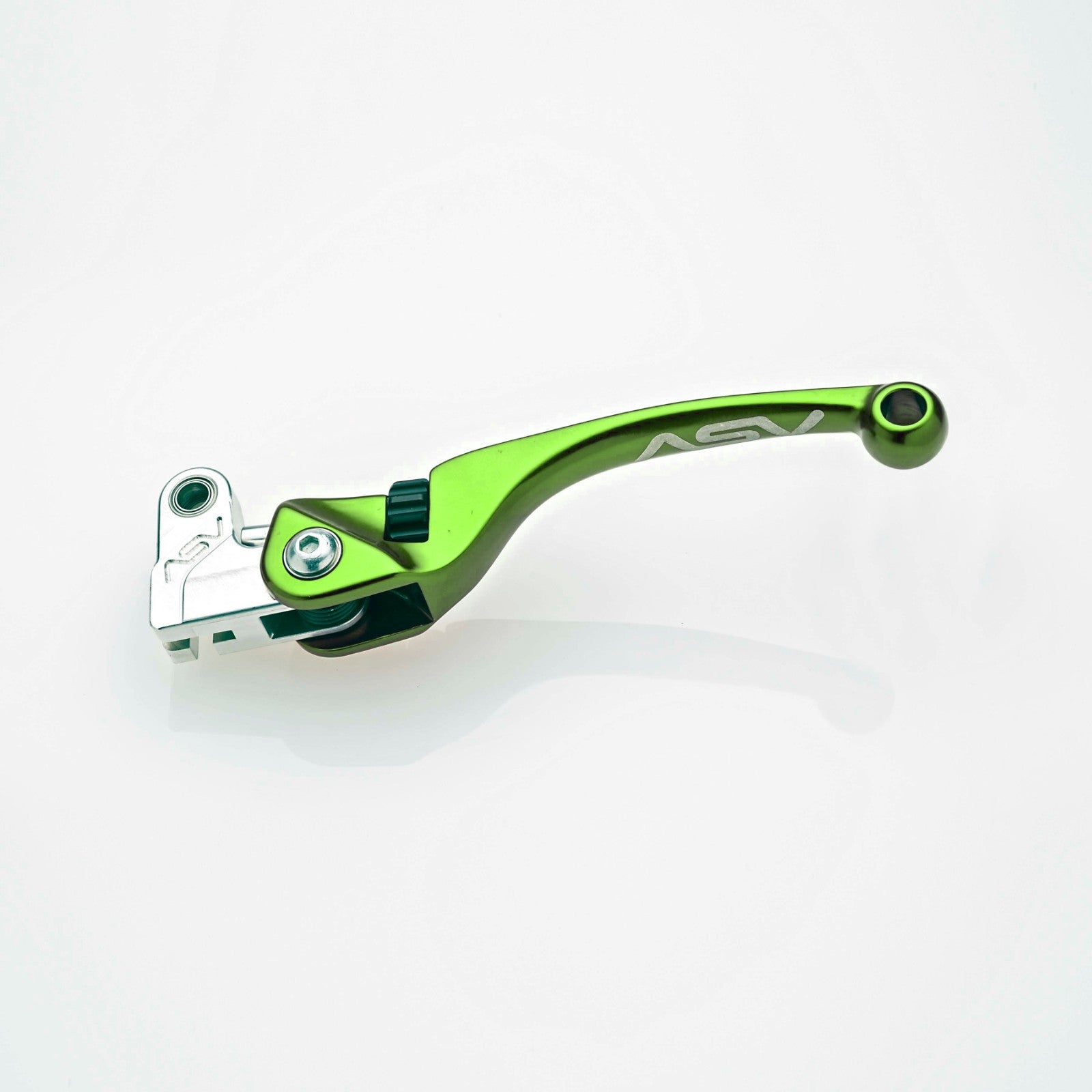 ASV F4 Series Clutch Lever - Standard Length - ALL KLX140 & KLX110L - Factory Minibikes