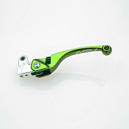 ASV F4 Series Clutch Lever - Standard Length - ALL KLX140 & KLX110L - Factory Minibikes