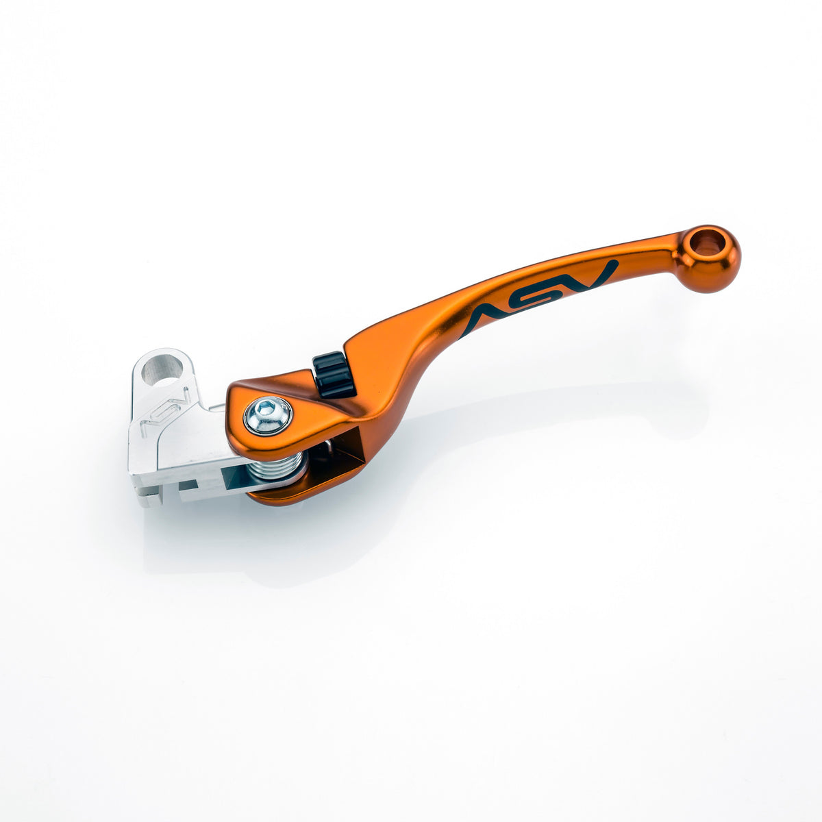 ASV F4 Series Clutch Lever - Standard Length - ALL KLX140 & KLX110L - Factory Minibikes