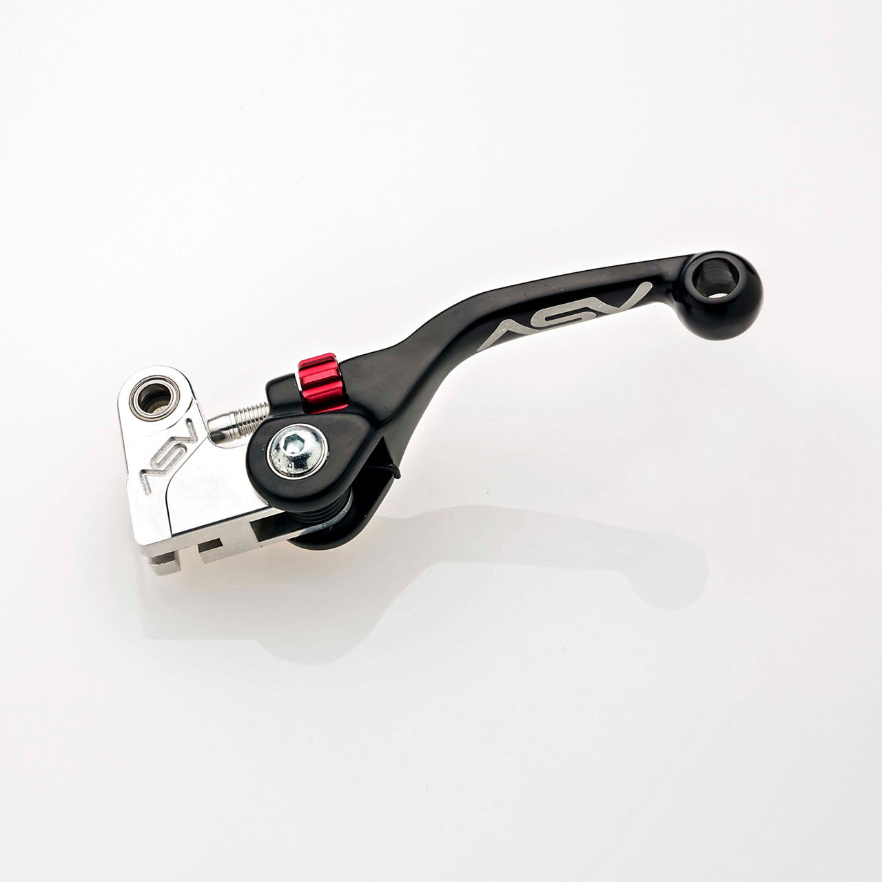ASV F4 Series Clutch Lever - Shorty Length - ALL KLX140 & KLX110L - Factory Minibikes