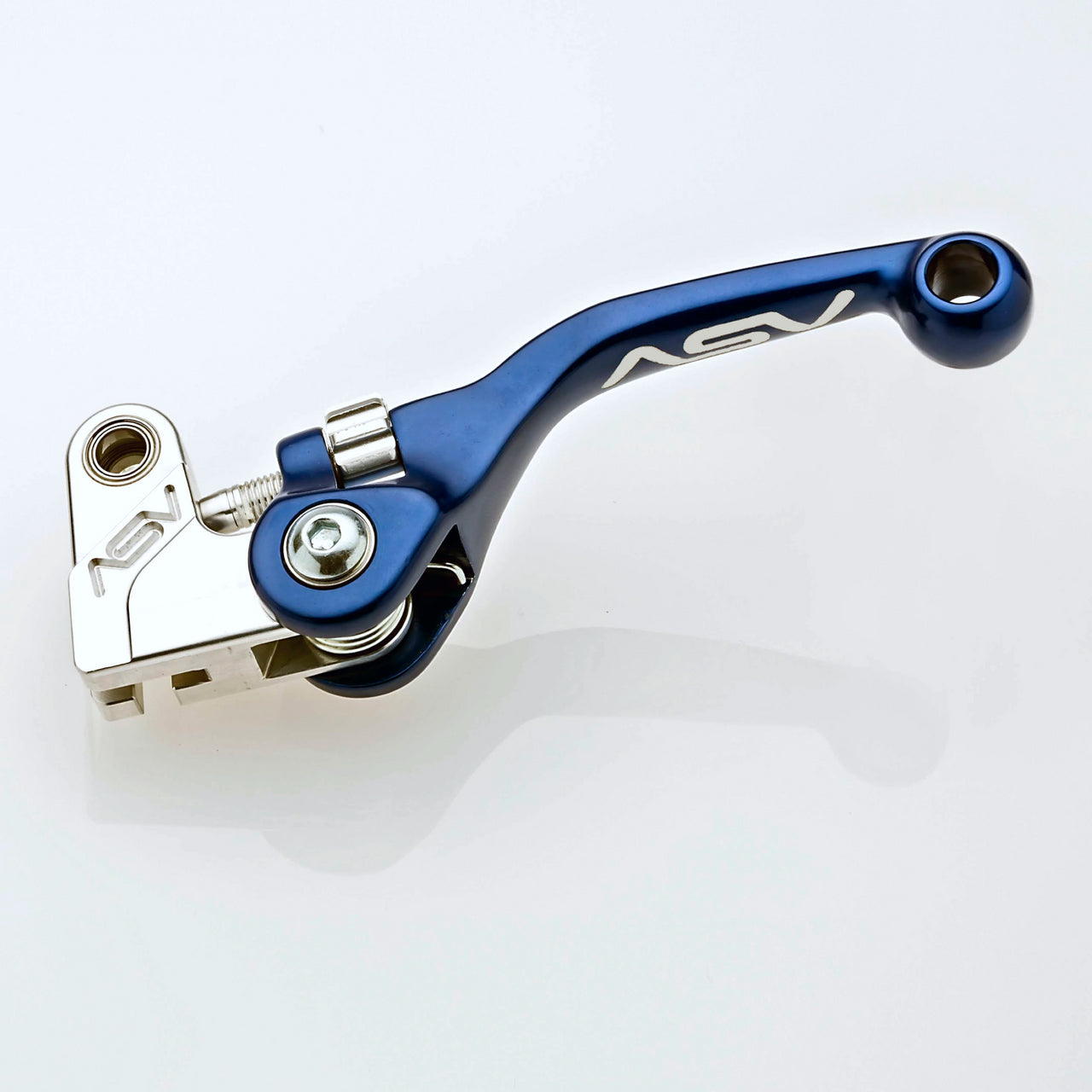 ASV F4 Series Clutch Lever - Shorty Length - ALL KLX140 & KLX110L - Factory Minibikes