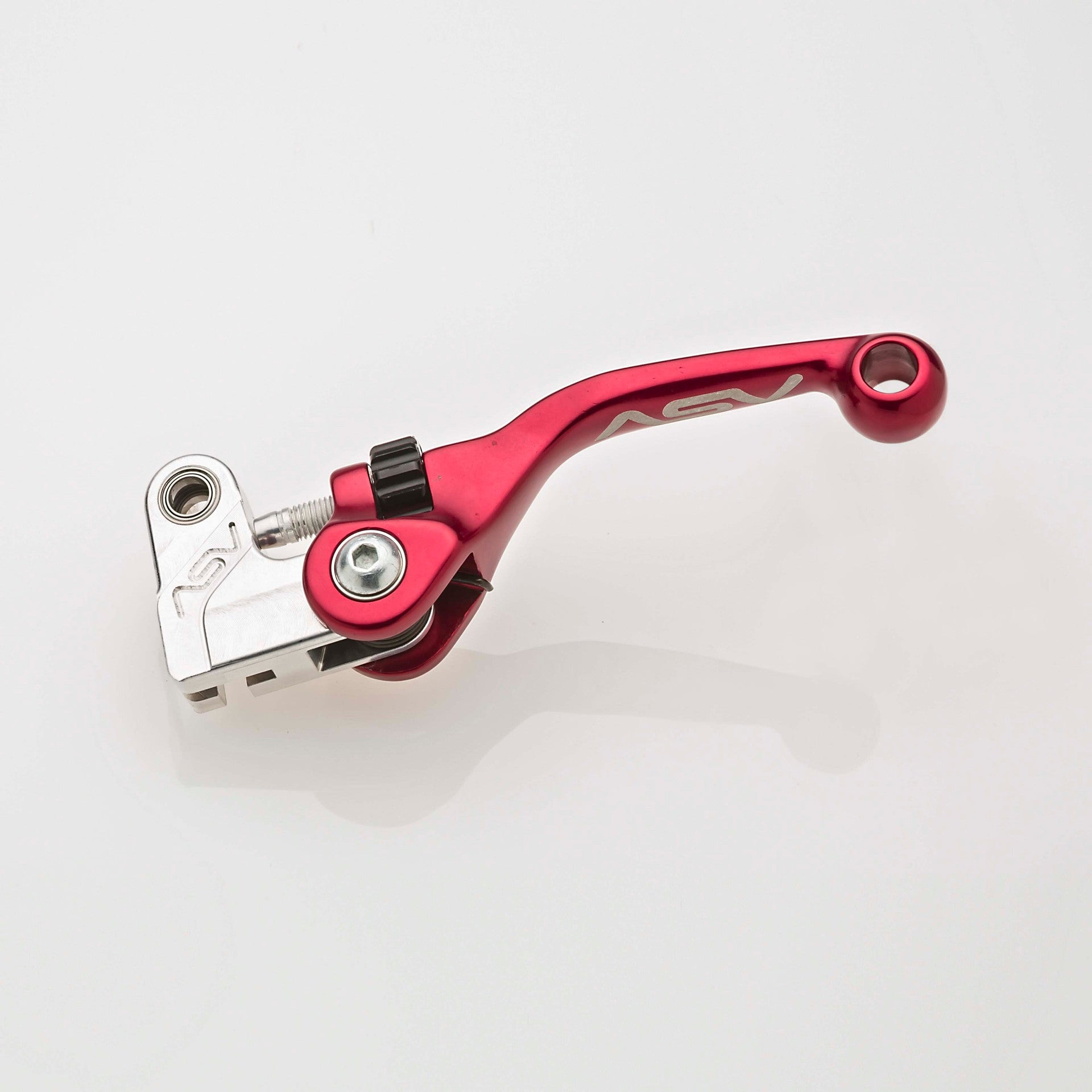 ASV F4 Series Clutch Lever - Shorty Length - ALL KLX140 & KLX110L - Factory Minibikes