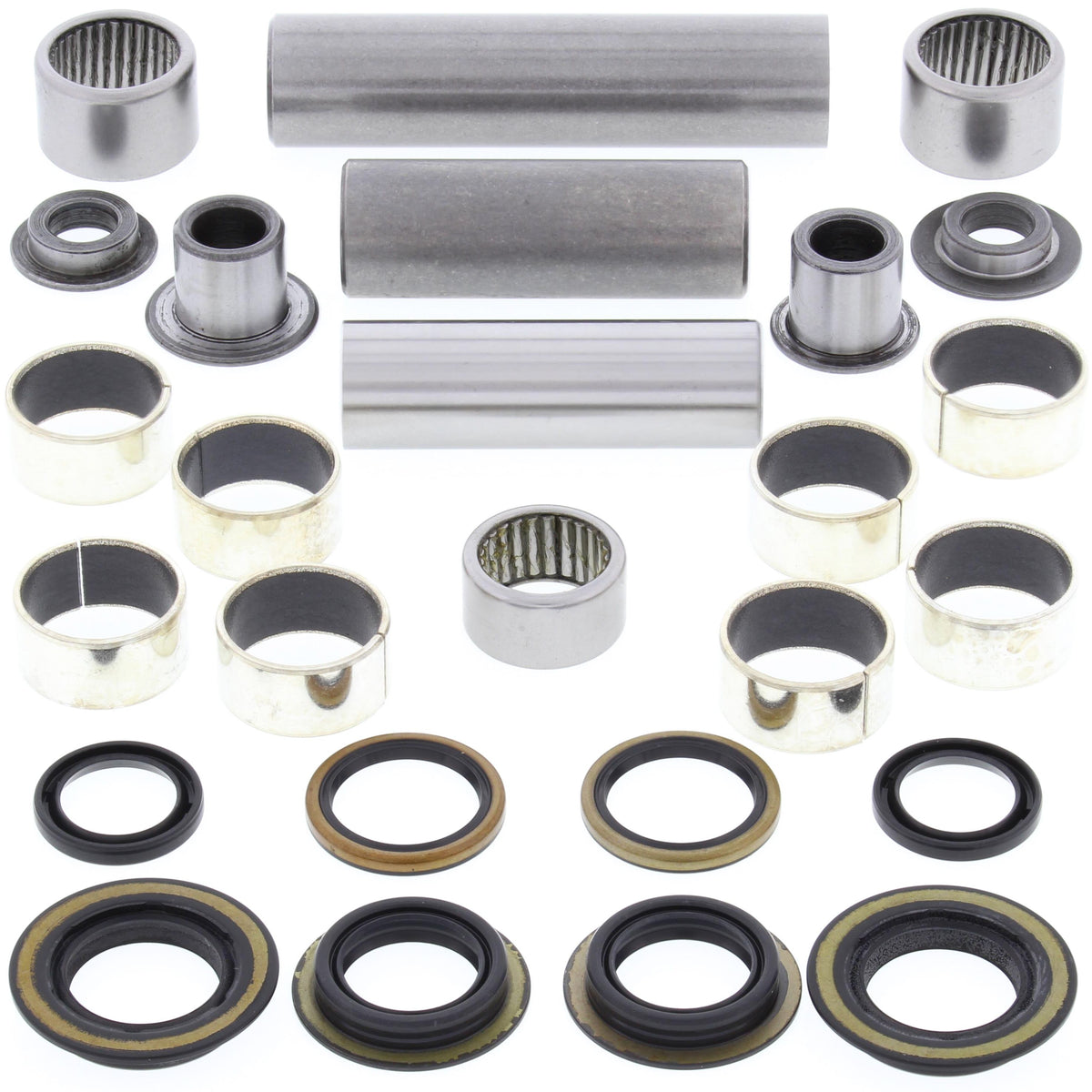 All Balls Bearing & Seal Linkage Kit - All KLX140 - Factory Minibikes