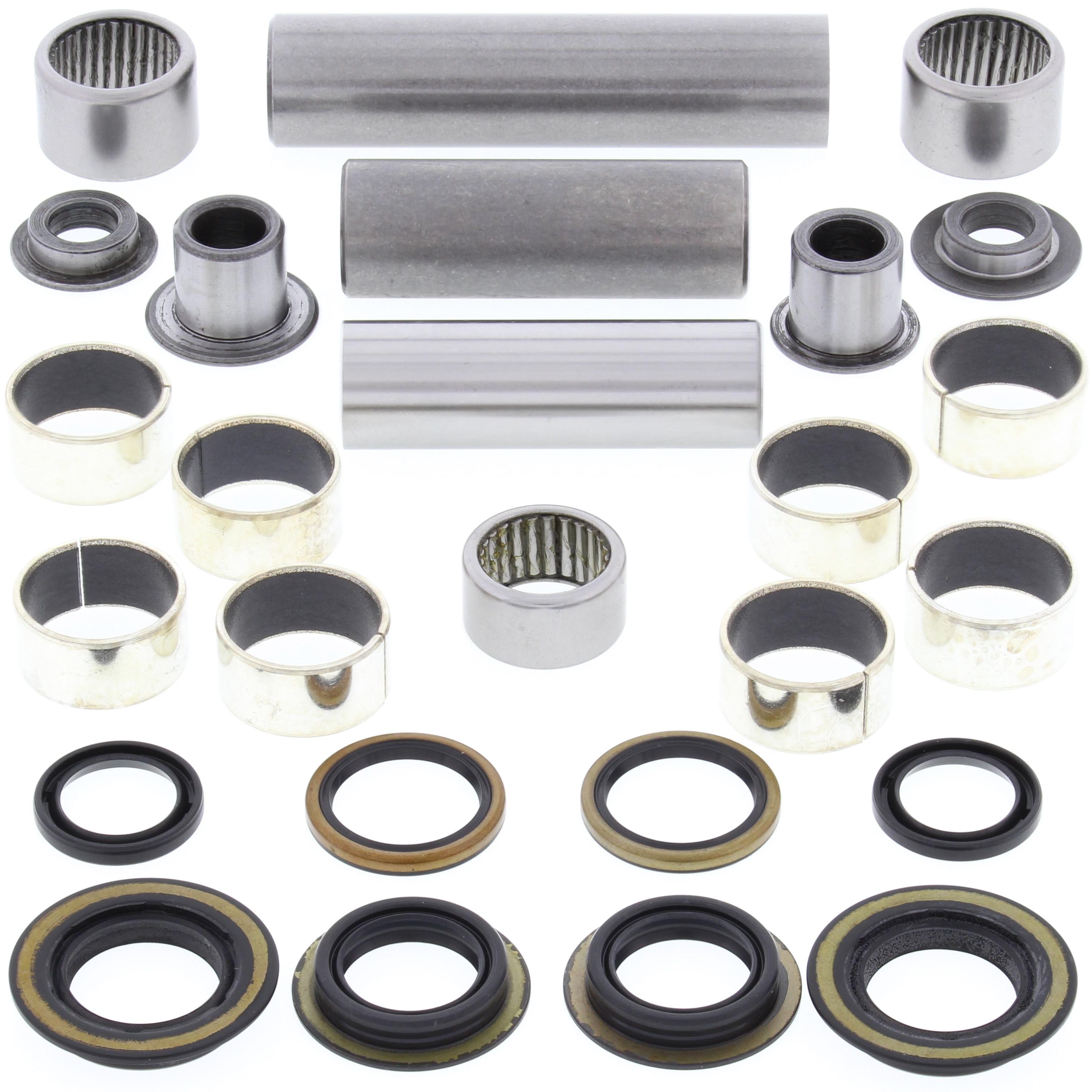 All Balls Bearing & Seal Linkage Kit - All KLX140 - Factory Minibikes