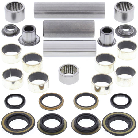 All Balls Bearing & Seal Linkage Kit - All KLX140 - Factory Minibikes