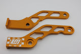 Billet Frame Brace Set - Legacy Minis - 2019+ Honda CRF110F - Factory Minibikes