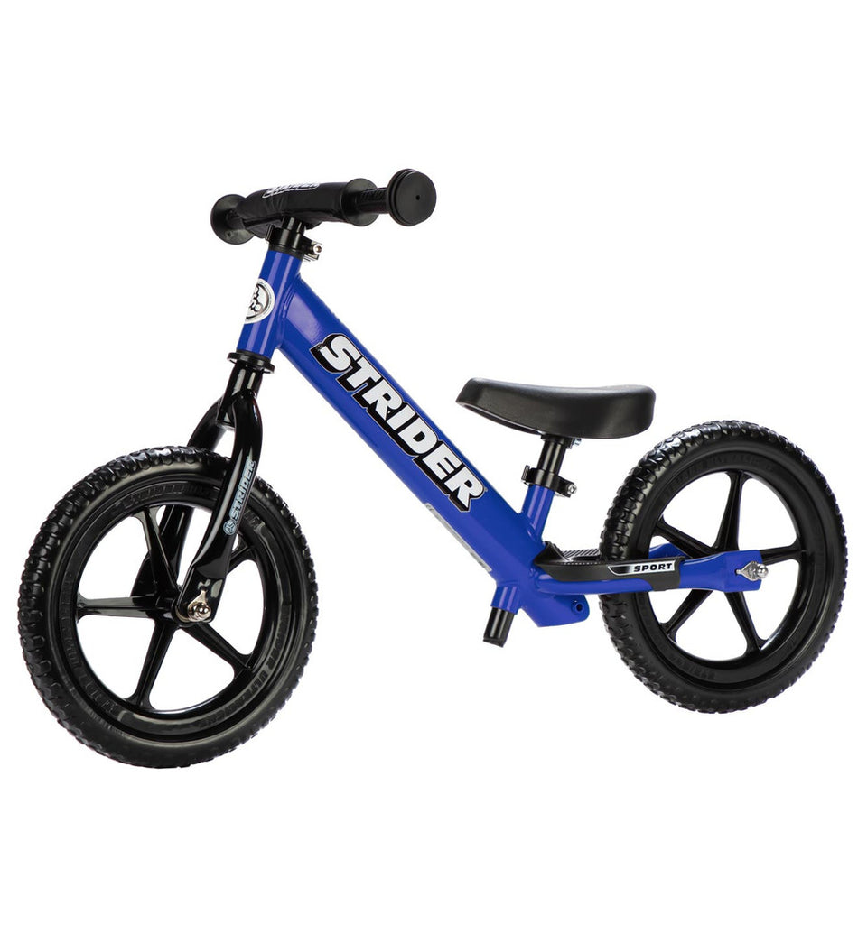 Strider 12 Sport Balance Bike - Factory Minibikes