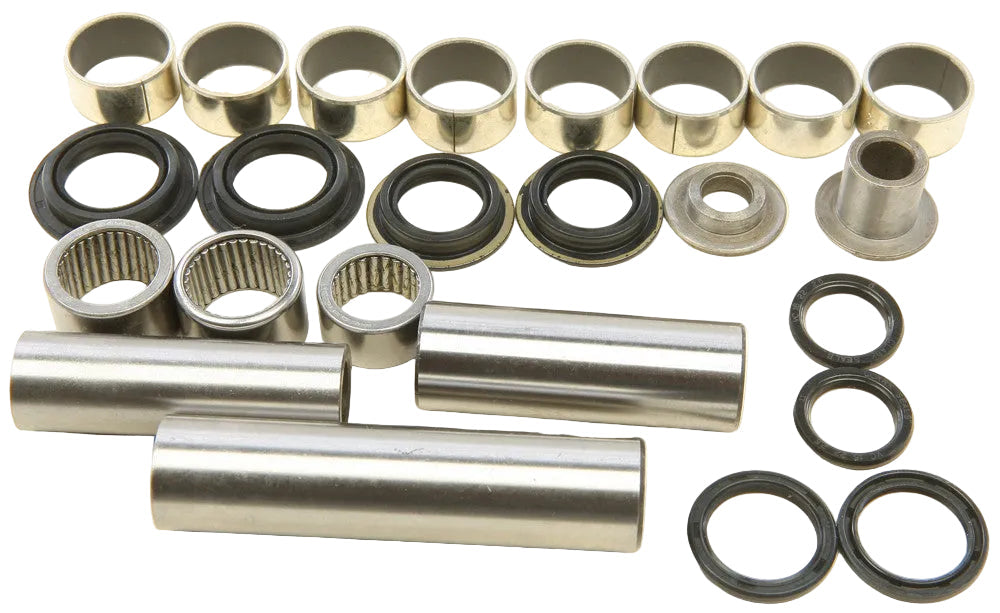 All Balls Bearing & Seal Linkage Kit - All KLX140 – Factory Minibikes